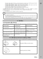 Preview for 121 page of Vileda VR 302 User & Care Manual