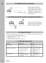 Preview for 124 page of Vileda VR 302 User & Care Manual