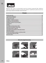 Preview for 128 page of Vileda VR 302 User & Care Manual