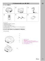 Preview for 133 page of Vileda VR 302 User & Care Manual