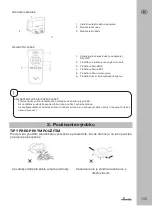 Preview for 135 page of Vileda VR 302 User & Care Manual