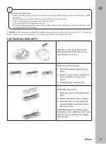 Preview for 141 page of Vileda VR 302 User & Care Manual