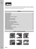 Preview for 164 page of Vileda VR 302 User & Care Manual