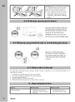 Preview for 178 page of Vileda VR 302 User & Care Manual