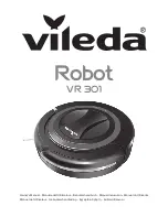 Vileda VR301 Owner'S Manual preview