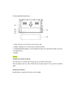 Preview for 12 page of Viliv X70 EX Quick Start Manual