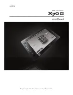 Viliv X70EX User Manual preview