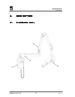 Предварительный просмотр 13 страницы Villa Sistemi Medicali ENDOS AC User Manual