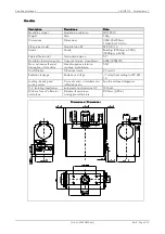 Предварительный просмотр 12 страницы Villa Sistemi Medicali Visitor T15 Technical Manual