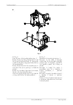 Предварительный просмотр 36 страницы Villa Sistemi Medicali Visitor T15 Technical Manual