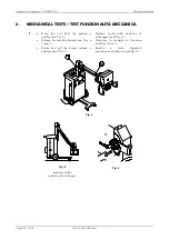 Предварительный просмотр 39 страницы Villa Sistemi Medicali Visitor T15 Technical Manual