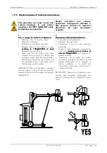 Предварительный просмотр 65 страницы Villa Sistemi Medicali Visitor T15 Technical Manual