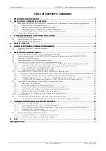 Предварительный просмотр 74 страницы Villa Sistemi Medicali Visitor T15 Technical Manual