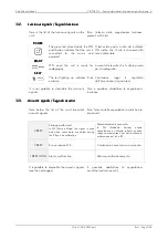 Предварительный просмотр 80 страницы Villa Sistemi Medicali Visitor T15 Technical Manual