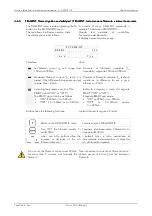 Предварительный просмотр 109 страницы Villa Sistemi Medicali Visitor T15 Technical Manual