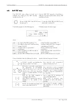 Предварительный просмотр 120 страницы Villa Sistemi Medicali Visitor T15 Technical Manual