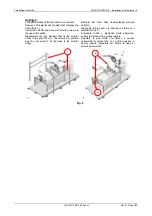 Предварительный просмотр 53 страницы Villa ARCOVIS 3000 R Technical Manual