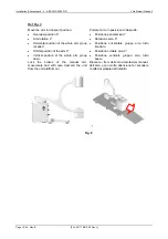 Предварительный просмотр 56 страницы Villa ARCOVIS 3000 R Technical Manual