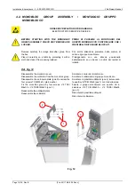 Предварительный просмотр 60 страницы Villa ARCOVIS 3000 R Technical Manual