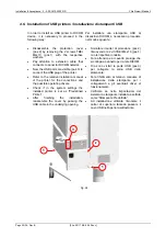 Предварительный просмотр 66 страницы Villa ARCOVIS 3000 R Technical Manual