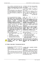 Предварительный просмотр 75 страницы Villa ARCOVIS 3000 R Technical Manual