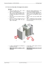 Предварительный просмотр 87 страницы Villa ARCOVIS 3000 R Technical Manual