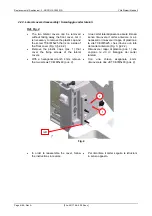 Предварительный просмотр 89 страницы Villa ARCOVIS 3000 R Technical Manual