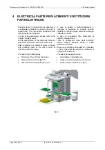 Предварительный просмотр 91 страницы Villa ARCOVIS 3000 R Technical Manual