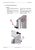 Предварительный просмотр 131 страницы Villa ARCOVIS 3000 R Technical Manual