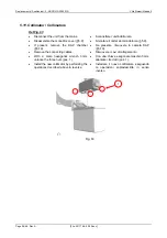 Предварительный просмотр 141 страницы Villa ARCOVIS 3000 R Technical Manual