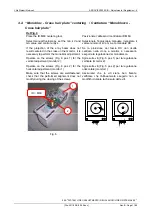 Предварительный просмотр 165 страницы Villa ARCOVIS 3000 R Technical Manual