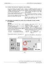 Предварительный просмотр 167 страницы Villa ARCOVIS 3000 R Technical Manual