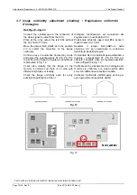 Предварительный просмотр 170 страницы Villa ARCOVIS 3000 R Technical Manual