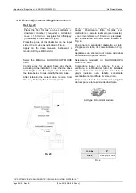 Предварительный просмотр 178 страницы Villa ARCOVIS 3000 R Technical Manual