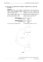 Предварительный просмотр 185 страницы Villa ARCOVIS 3000 R Technical Manual