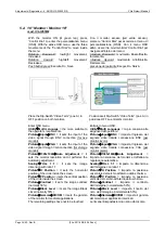 Предварительный просмотр 188 страницы Villa ARCOVIS 3000 R Technical Manual