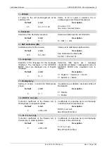 Предварительный просмотр 317 страницы Villa ARCOVIS 3000 R Technical Manual