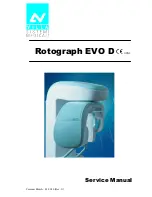 Villa Rotograph EVO D Service Manual preview