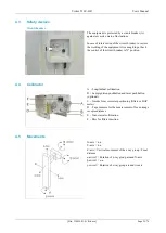 Предварительный просмотр 25 страницы Villa Visitor T30 C-DR User Manual