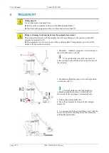 Предварительный просмотр 32 страницы Villa Visitor T30 C-DR User Manual