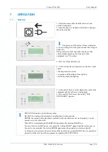 Предварительный просмотр 33 страницы Villa Visitor T30 C-DR User Manual