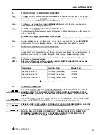 Предварительный просмотр 23 страницы Village LW-160 User Manual And Reference Manual