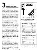 Предварительный просмотр 8 страницы Village QV32 Installer'S Manual