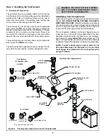 Предварительный просмотр 12 страницы Village QV32 Installer'S Manual