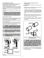 Предварительный просмотр 22 страницы Village QV32 Installer'S Manual