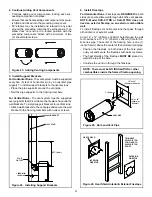 Предварительный просмотр 23 страницы Village QV32 Installer'S Manual