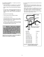 Предварительный просмотр 26 страницы Village QV32 Installer'S Manual