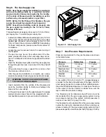 Предварительный просмотр 28 страницы Village QV32 Installer'S Manual