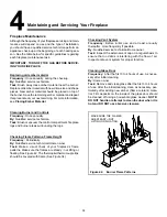 Предварительный просмотр 34 страницы Village QV32 Installer'S Manual