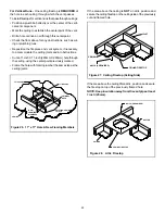 Preview for 20 page of Village QV36D Installer'S Manual